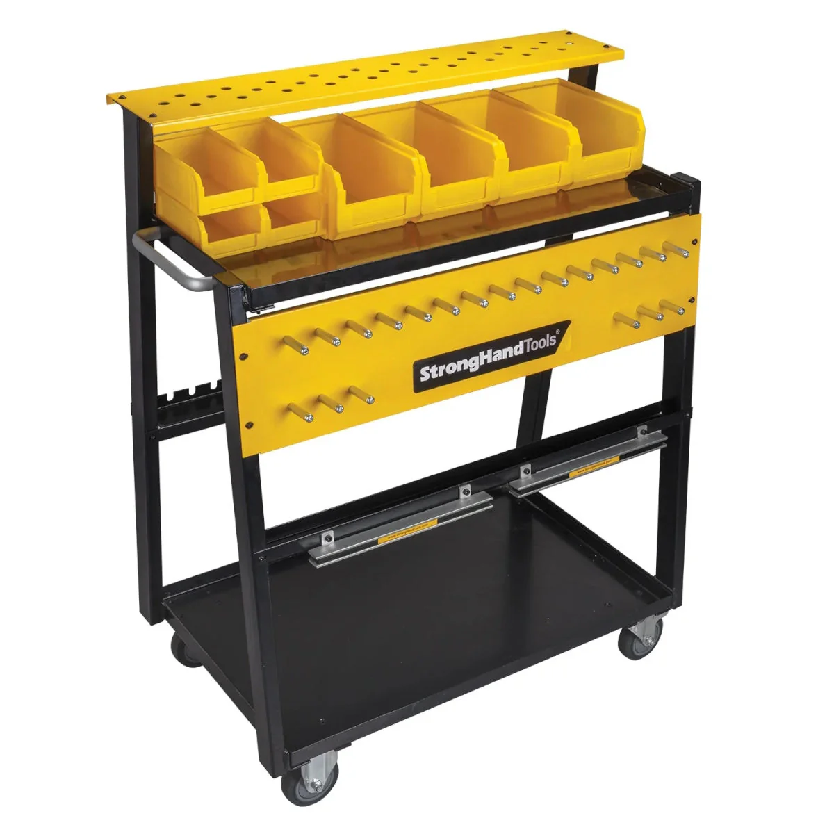 Strong Hand Tools 149 Piece Fixturing Kit for 5/8 Rhino Cart (TMK850) - Image 3