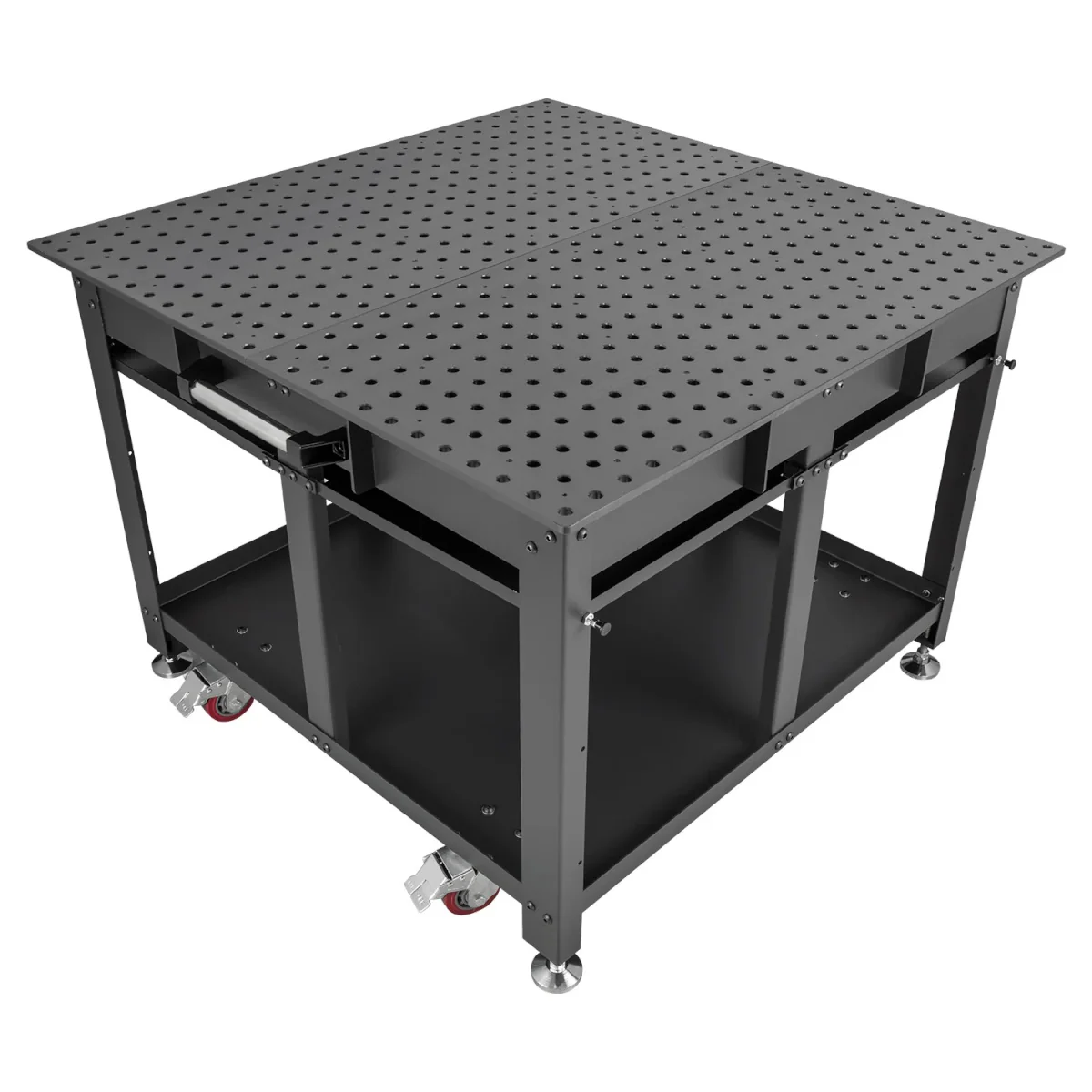 Strong Hand Tools 48 x 48 Rhino Cart (TD5-4848Q-F1) - Image 3