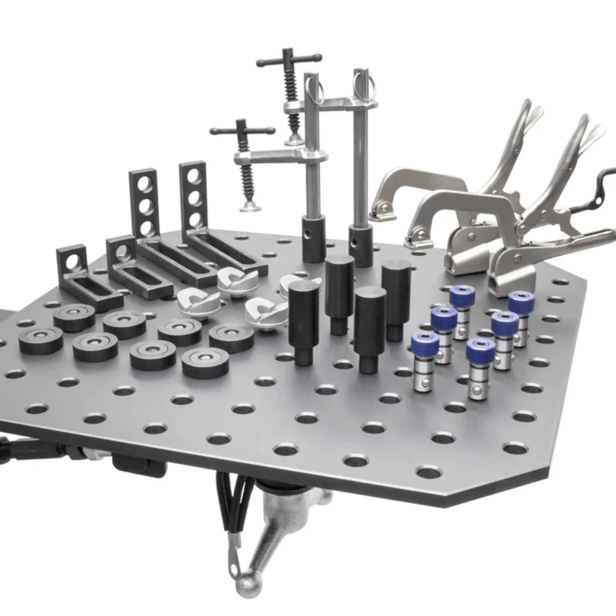 Strong Hand Tools 5/8 30 Piece Fixturing Kit for Manipulator (TUK5300) - Image 3