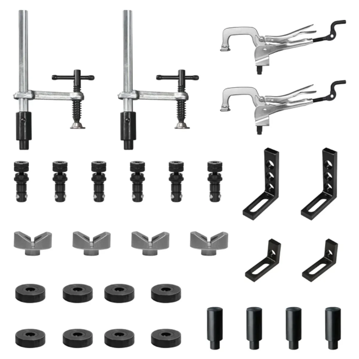 Strong Hand Tools 5/8 Manipulator w/30 Piece Fixturing Kit (TU52020-K1) - Image 11