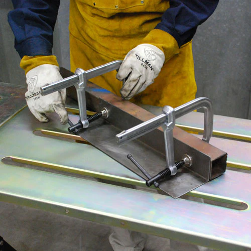 Strong Hand Tools 6 1/2 in. Light Duty Utility Clamp (UF65) - Image 4