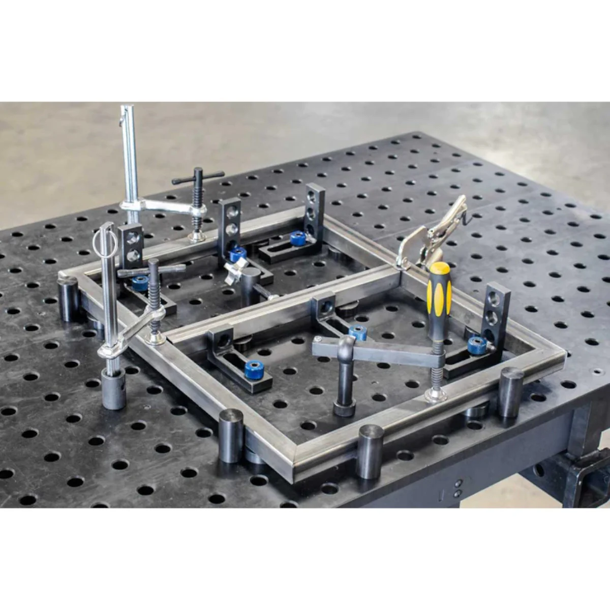 Strong Hand Tools 60 x 30 Rhino Cart Fixturing Pkg (TD5-6030Q-K1) - Image 3