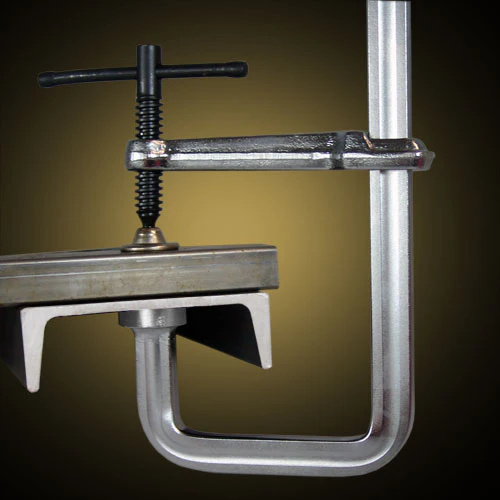 Strong Hand Tools 8 1/2 in. Light Duty Utility Clamp (UG85) - Image 5