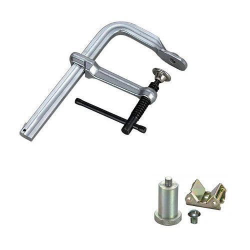 Strong Hand Tools 8 1/2 in. Light Duty Utility Clamp w/ 4-in-1 Pkg (UG85-C3) - Image 2