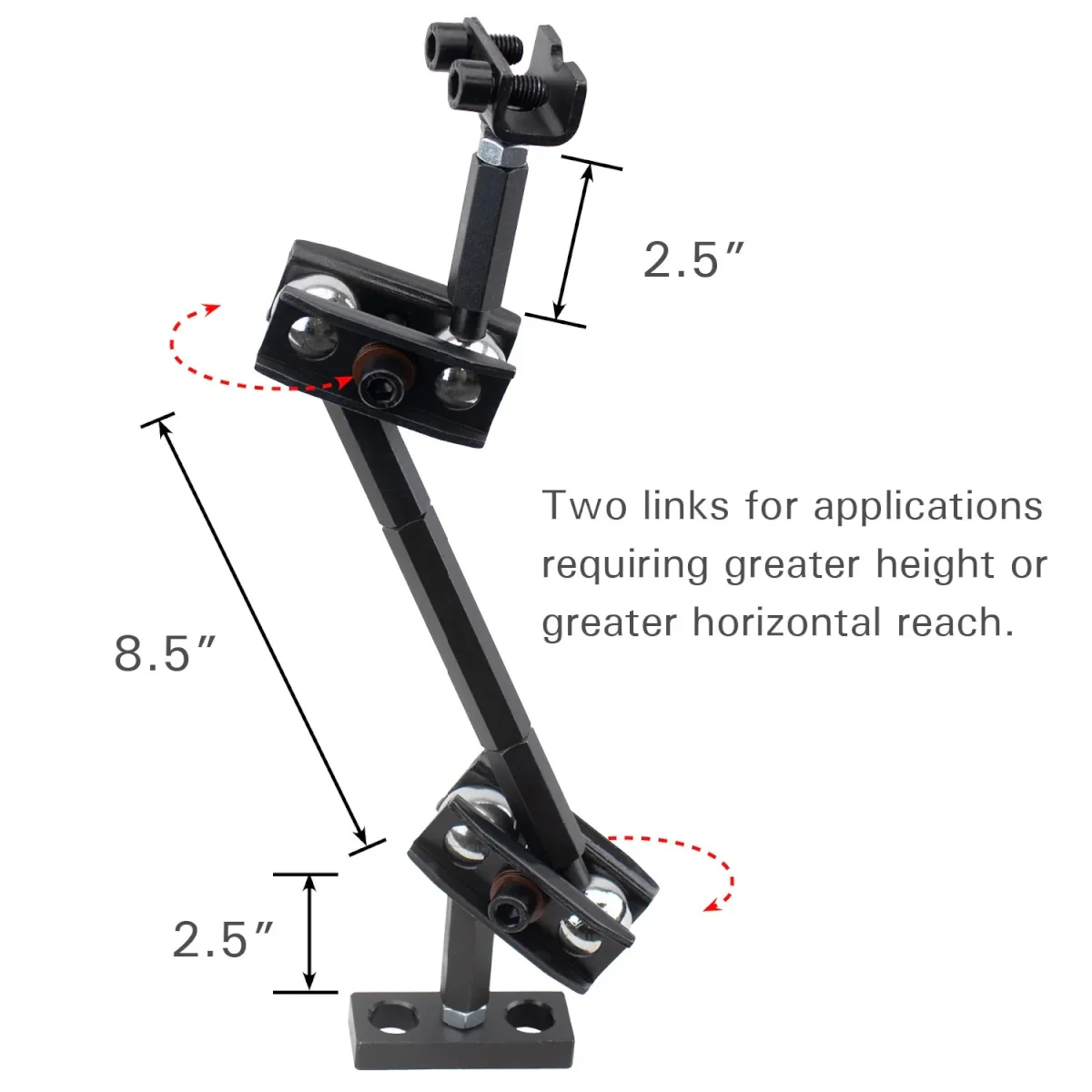 Strong Hand Tools Third Hand Modular Clamps (HAS40) - Image 3