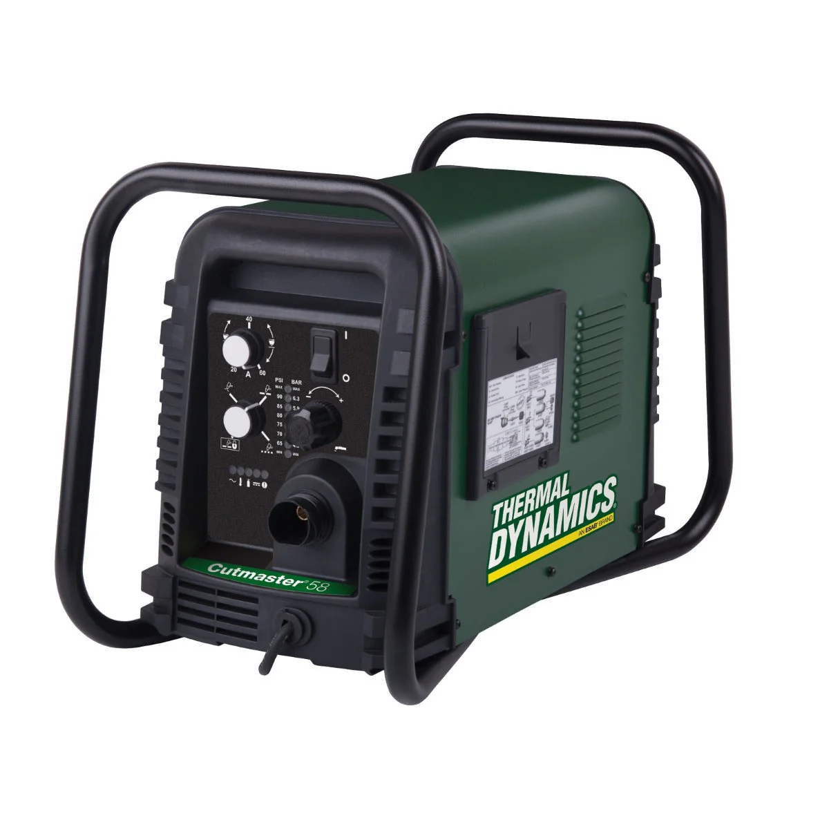 Thermal Dynamics Cutmaster 58 Plasma Cutter (1-5830-1) - Image 6