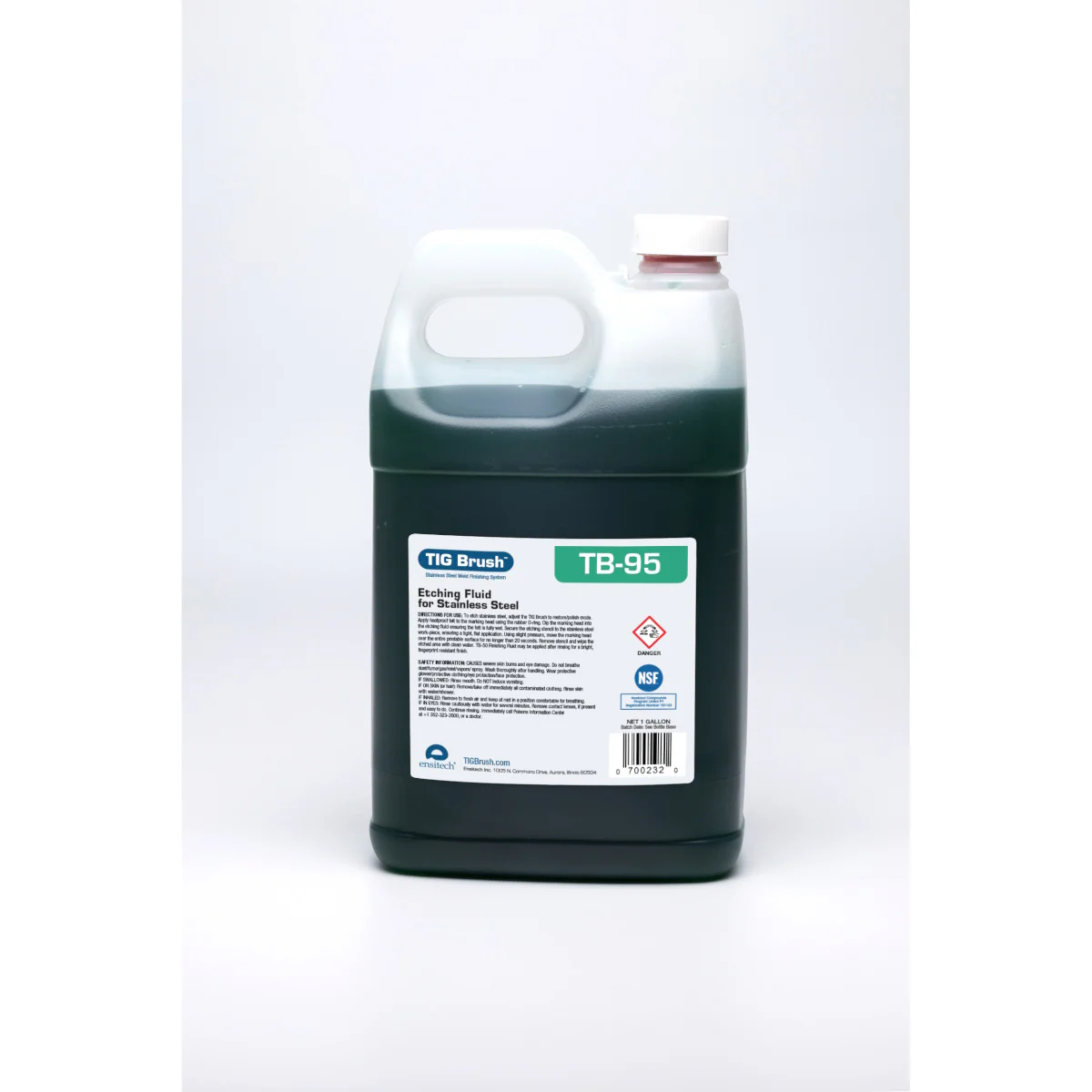 TIG Brush Engraving Fluid (TB-95) - Image 3