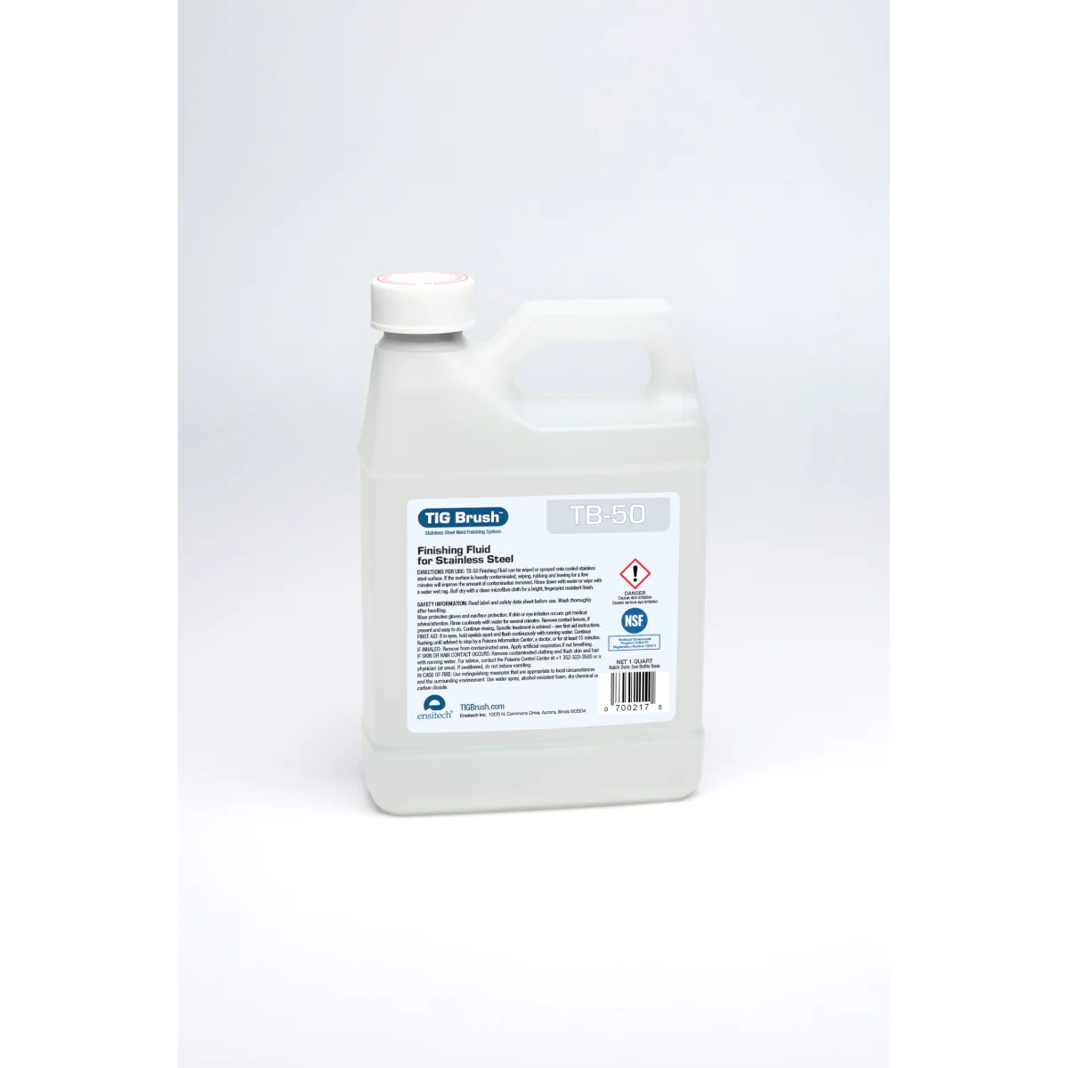 TIG Brush Finishing Fluid (TB-50)