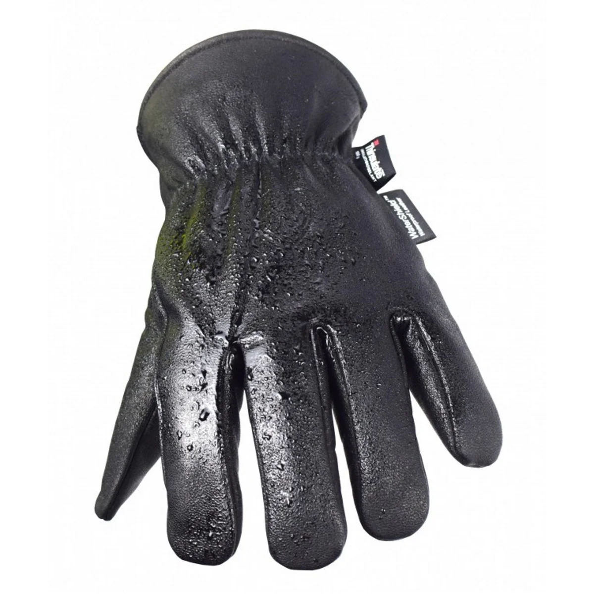 Tillman 1403 Leather Winter Drivers Gloves - Image 4