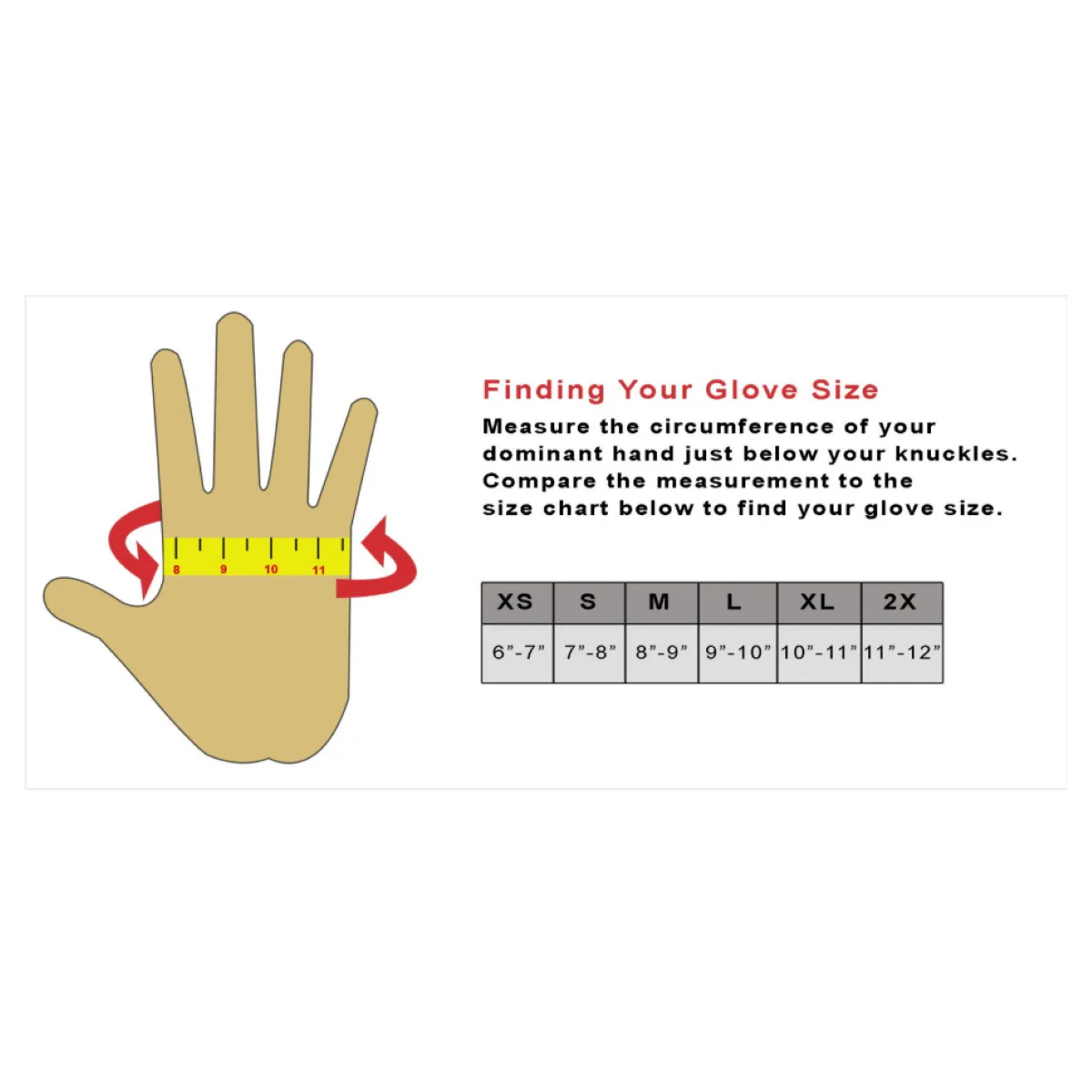 Tillman 1586 Camo Polar Fleece Winter Gloves - Image 2