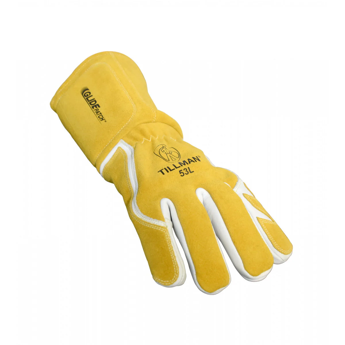 Tillman 53 Premium MIG Gloves with GlidePatch - Image 2