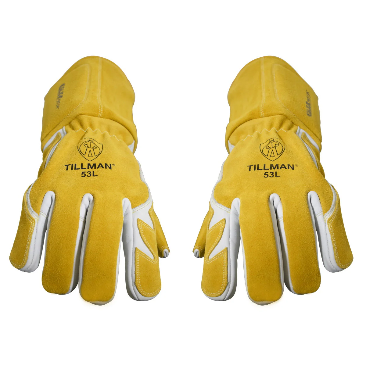 Tillman 53 Premium MIG Gloves with GlidePatch - Image 4