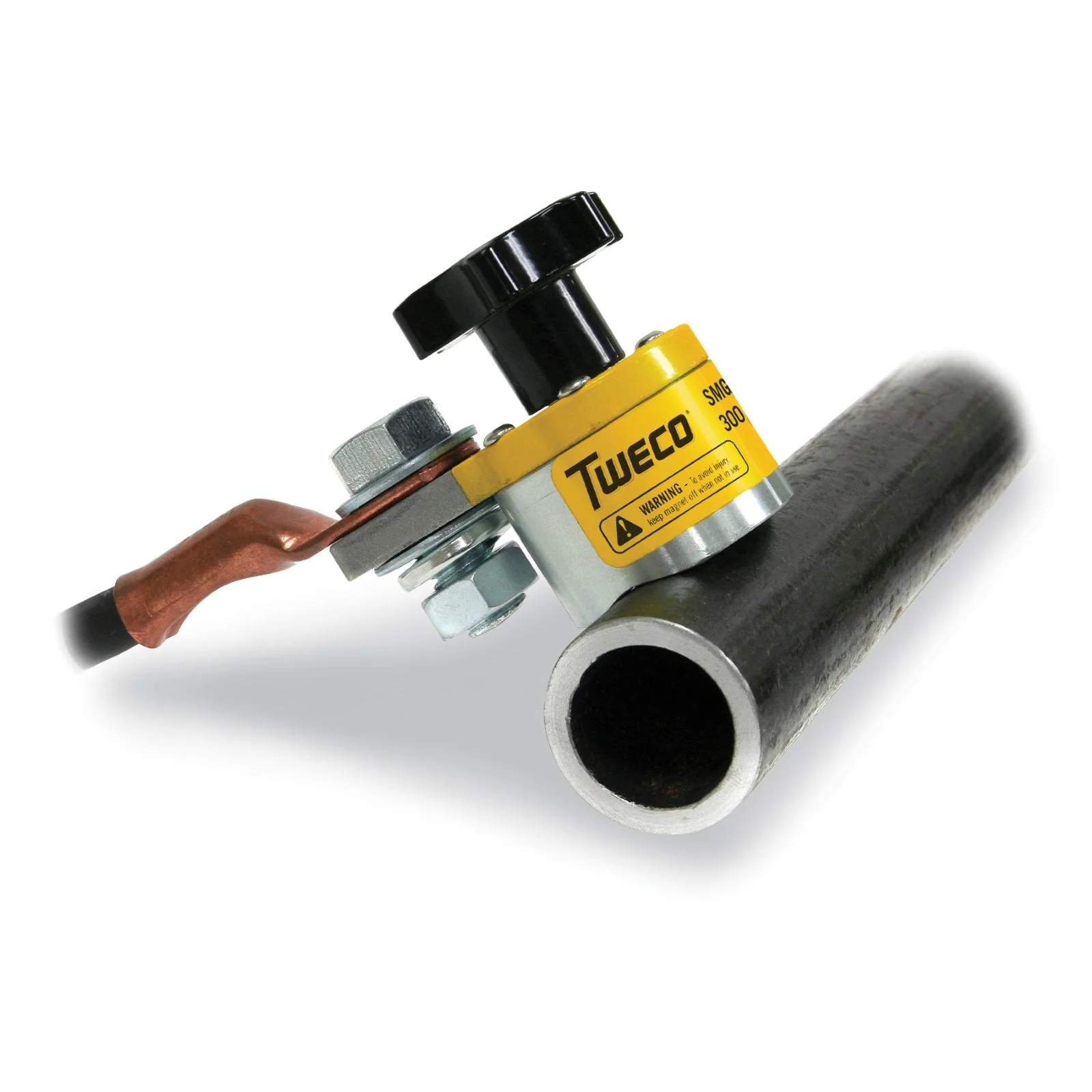 Tweco 300 Amp SMGC300 Magnetic Ground Clamp (9255-1061) - Image 2