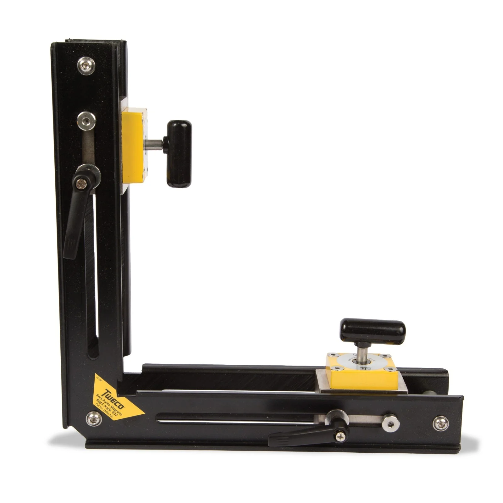 Tweco 400lb SMRA400 Magnetic Right-Angle Clamp (9255-1067) - Image 4