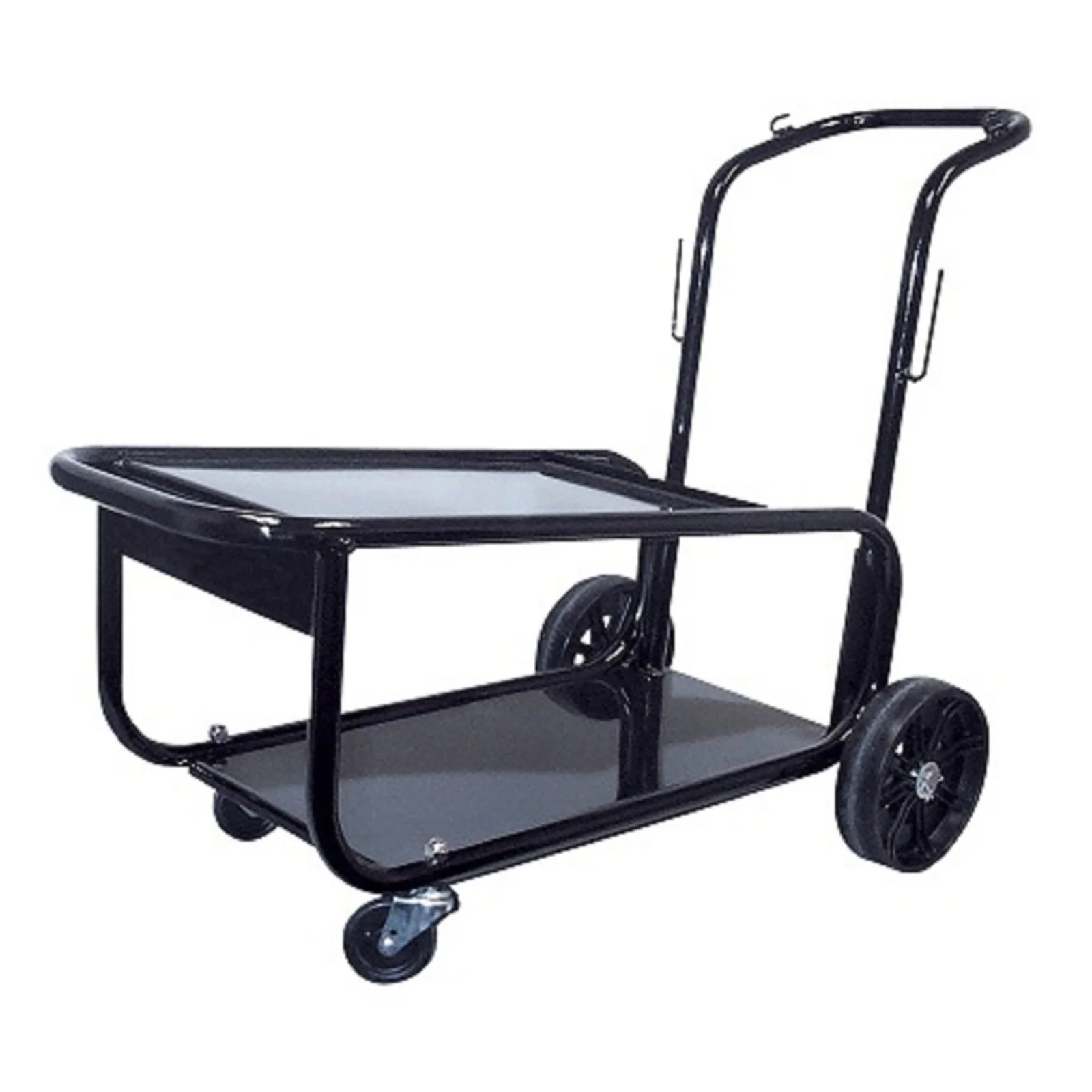 Tweco Fabricator 181i MIG, TIG & Stick Welder Pkg with Cart & TIG Torch (W1003182 & W4013802) - Image 2