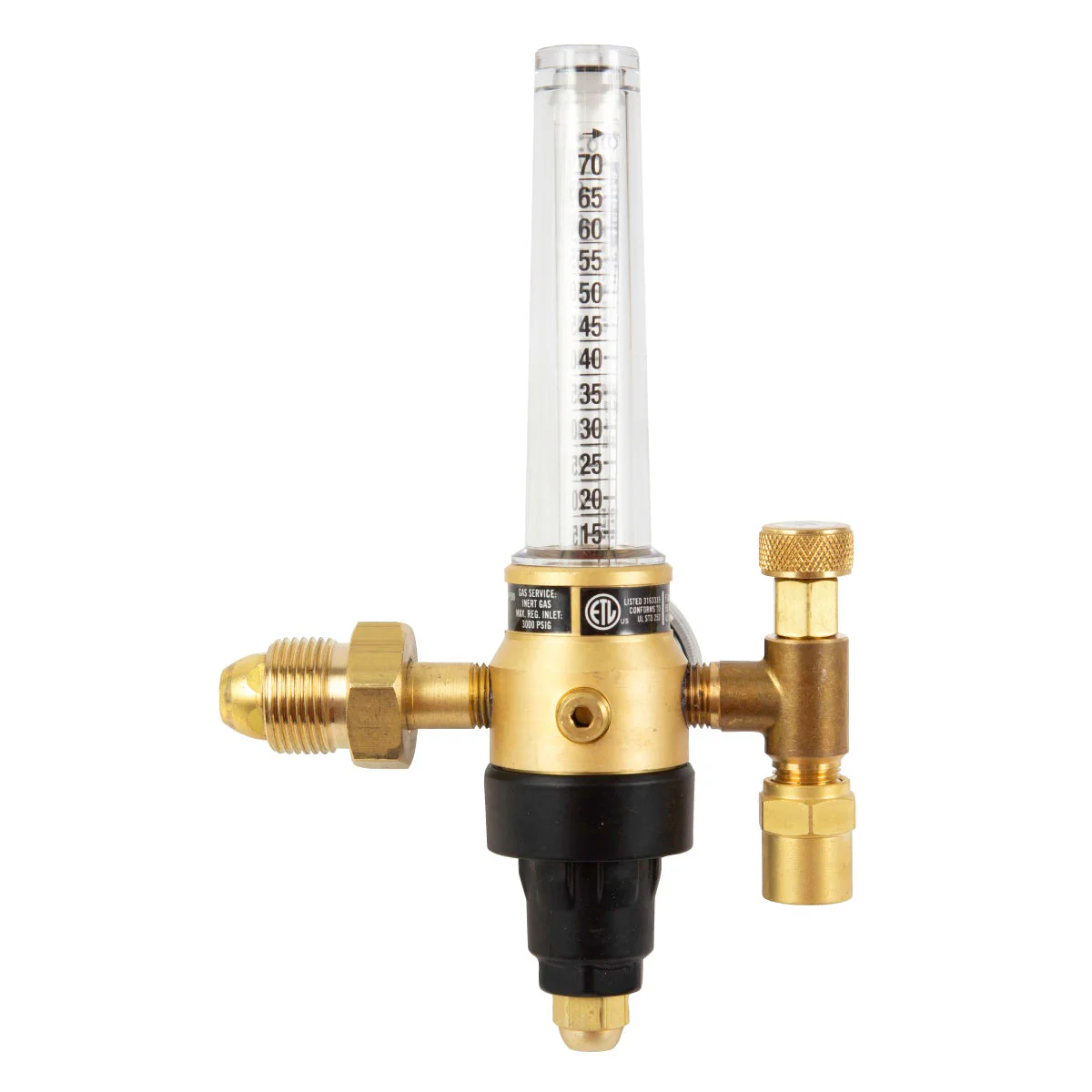 Victor HRF2400 Pro Inert Gas Flowmeter w/10 Ft Hose (0781-3657) - Image 5