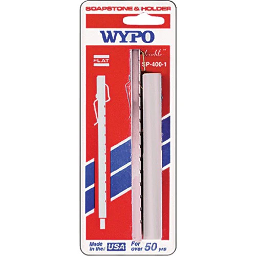 Wypo Flat Soapstone Holder With 5 Soapstones (WEMWM500C)